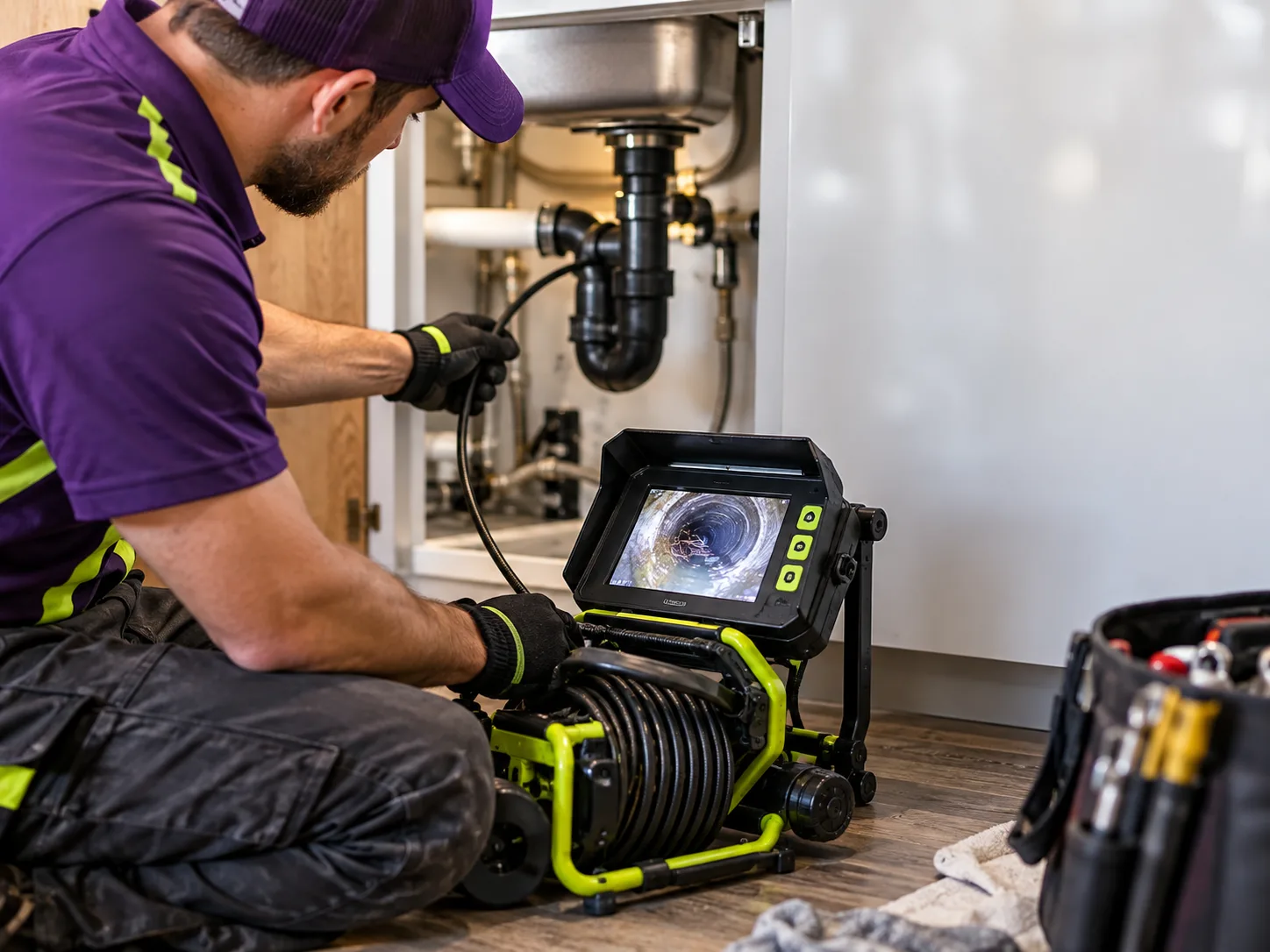 Drain Cleaning company in Rosendale, WI